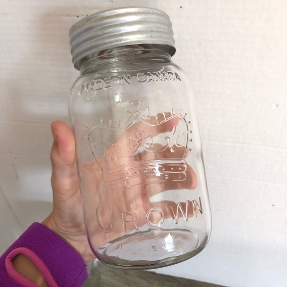 1950s Crown Canning Jars - Picture 11 of 11
